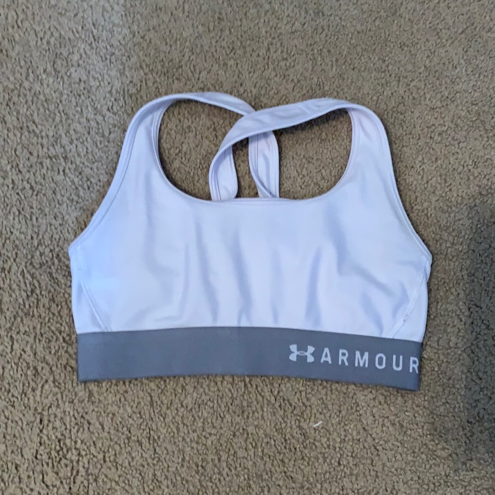 Under Armour sports bra